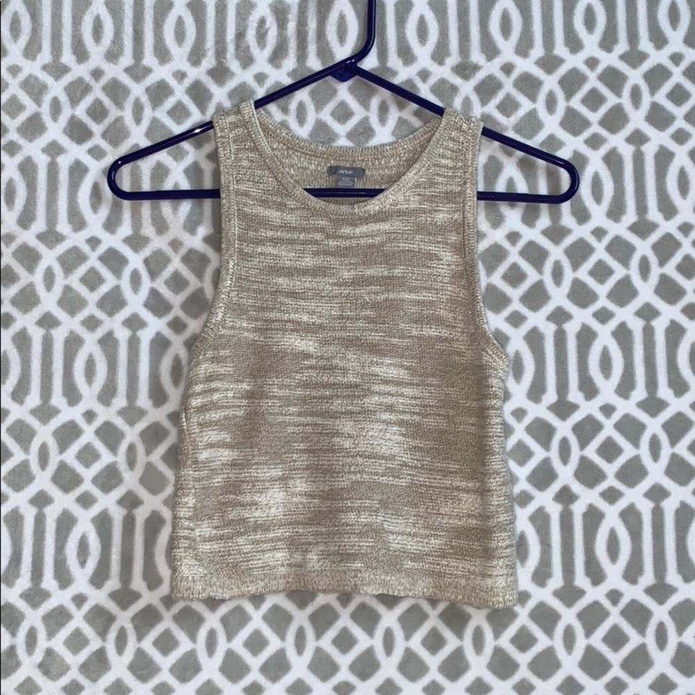 Aerie cropped top